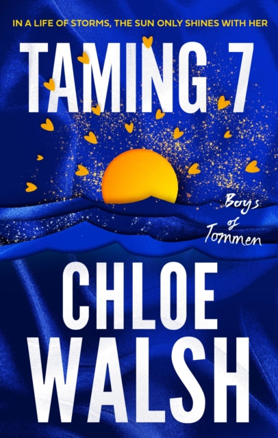 Taming 7 (The Boys of Tommen Book #5) by Chloe Walsh, thebookchart.com