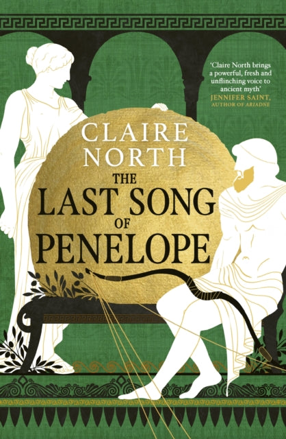 The Last Song of Penelope by Claire North, TheBookChart.com
