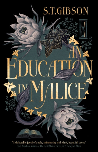 An Education in Malice by S.T. Gibson, TheBookChart.com