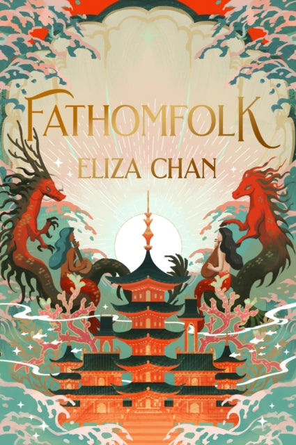 Fathomfolk by Eliza Chan, thebookchart.com