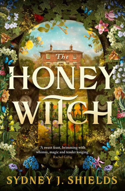 The Honey Witch by Sydney J. Shields, TheBookChart.com