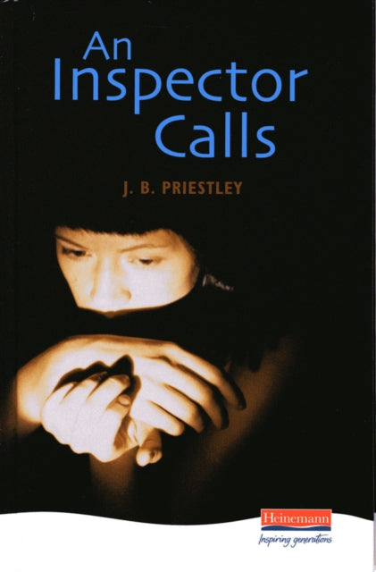 An Inspector Calls by J. Priestley, thebookchart.com