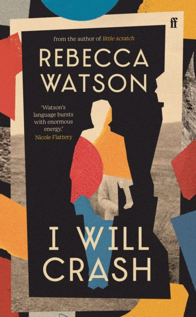 I Will Crash by Rebecca Watson, TheBookChart.com