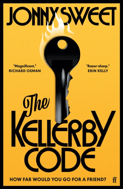 The Kellerby Code: From the writer of the hit film WICKED LITTLE LETTERS by Jonny Sweet, thebookchart.com