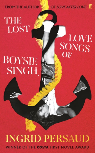 The Lost Love Songs of Boysie Singh by Ingrid Persaud, thebookchart.com