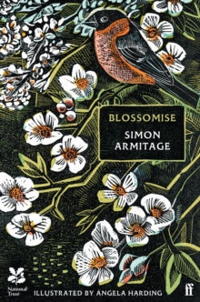 Blossomise by Simon Armitage, thebookchart.com