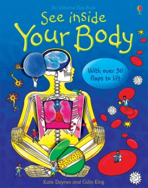See Inside Your Body by Katie Daynes, thebookchart.com