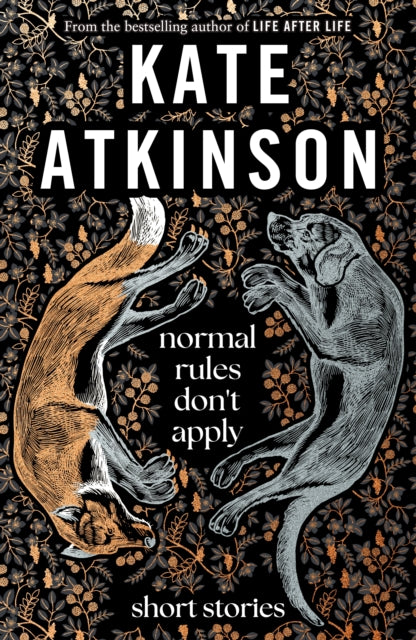 Normal Rules Don't Apply by Kate Atkinson, TheBookChart.com
