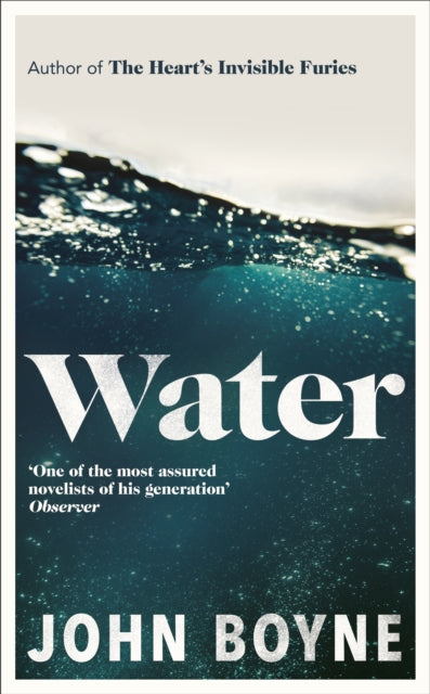 Water by John Boyne, TheBookChart.com
