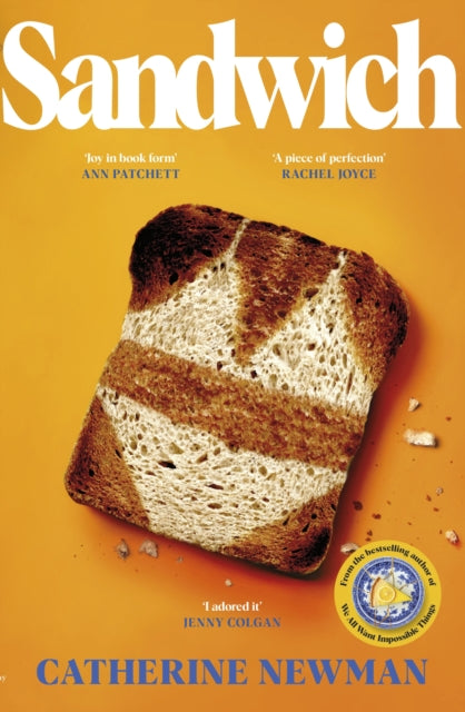 Sandwich by Catherine Newman, TheBookChart.com