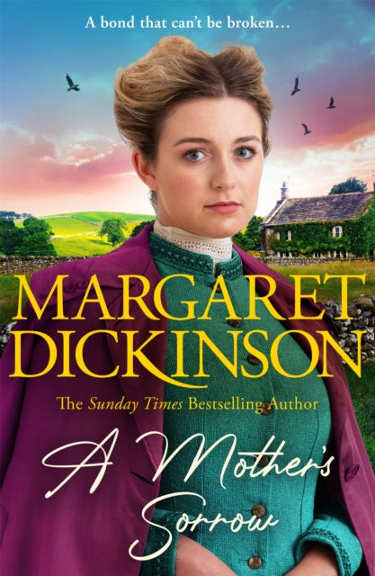 A Mother’s Sorrow by Margaret Dickinson, TheBookChart.com