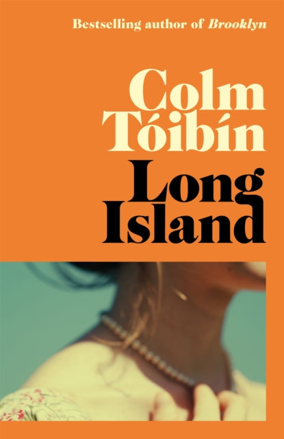 Long Island by Colm Toibin, TheBookChart.com