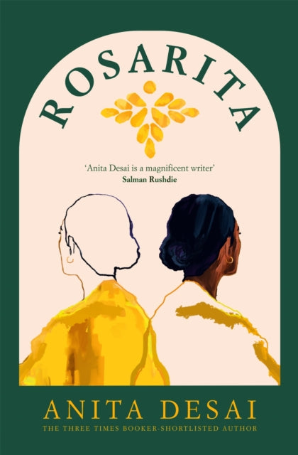 Rosarita by Anita Desai, TheBookChart.com