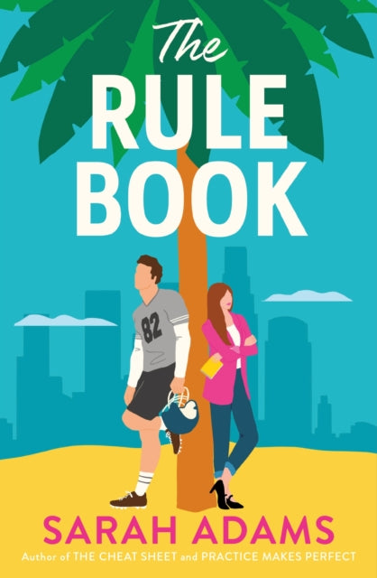 The Rule Book by Sarah Adams, thebookchart.com