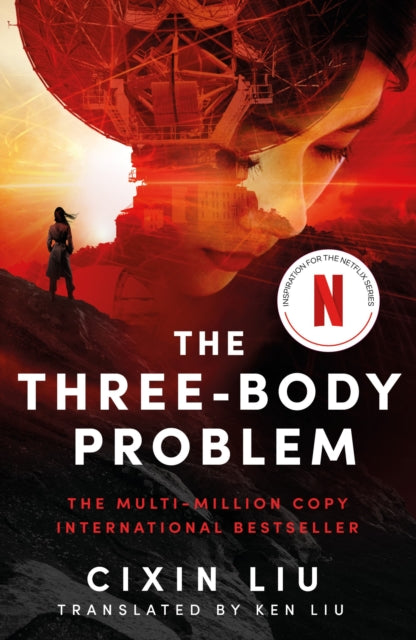 The Three-Body Problem: Now a major Netflix series by Cixin Liu, thebookchart.com