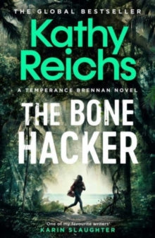 The Bone Hacker: 22 (A Temperance Brennan Novel) by Kathy Reichs, thebookchart.com