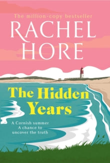 The Hidden Years by Rachel Hore, thebookchart.com