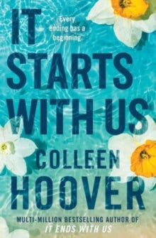 It Starts With Us by Colleen Hoover, thebookchart.com