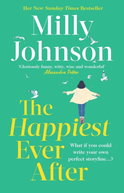 The Happiest Ever After by Milly Johnson, thebookchart.com