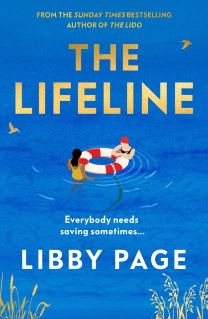 The Lifeline by Libby Page, thebookchart.com