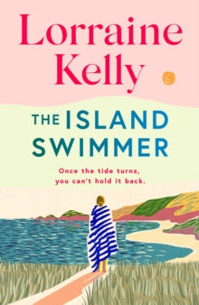 The Island Swimmer by Lorraine Kelly, thebookchart.com