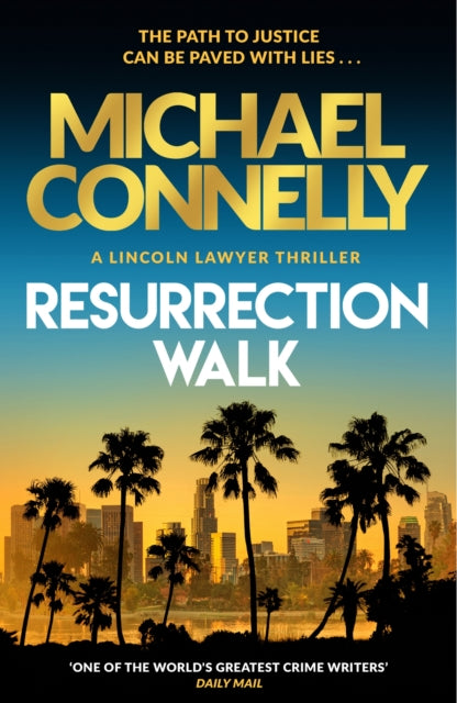 Resurrection Walk by Michael Connelly, TheBookChart.com