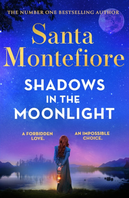 Shadows in the Moonlight by Santa Montefiore, TheBookChart.com