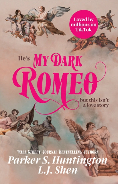 My Dark Romeo: The unputdownable billionaire romance TikTok can't stop reading! by L.J. Shen, thebookchart.com