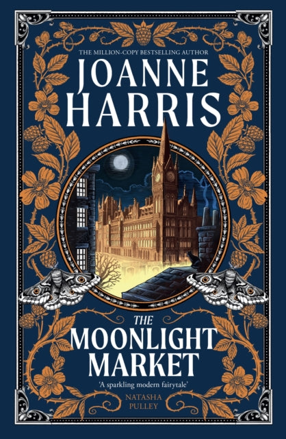 The Moonlight Market by Joanne Harris, TheBookChart.com
