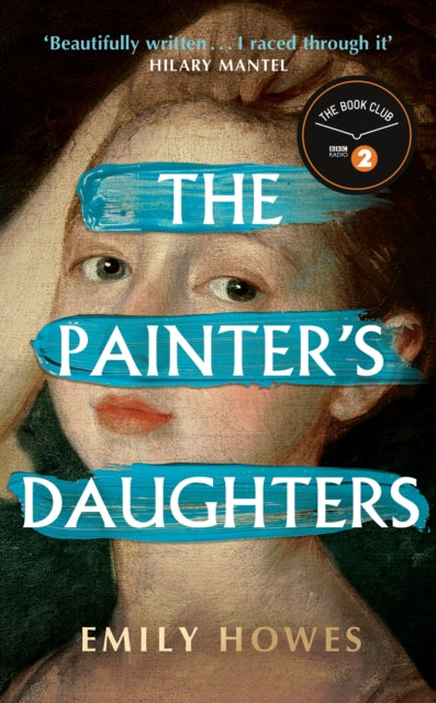 The Painter's Daughters by Emily Howes, thebookchart.com