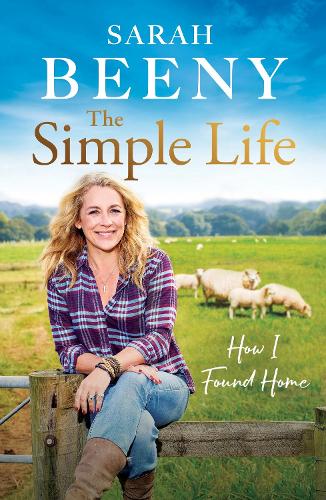 The Simple Life by Sarah Beeny, thebookchart.com