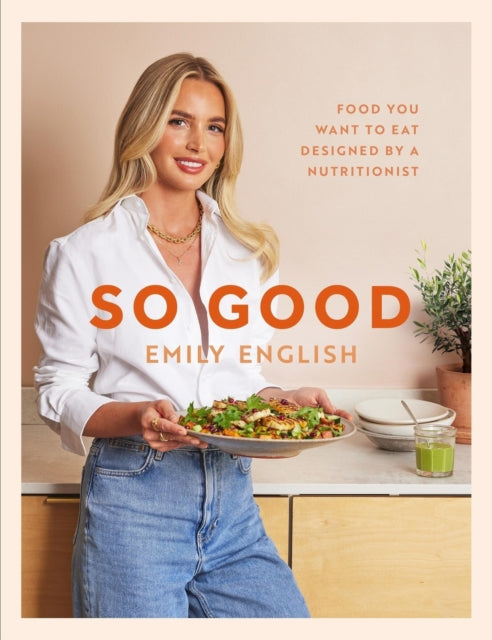 So Good by Emily English, thebookchart.com