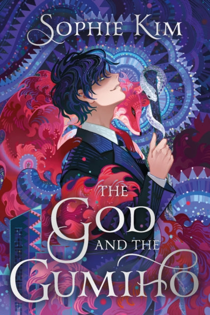 The God and the Gumiho by Sophie Kim, TheBookChart.com