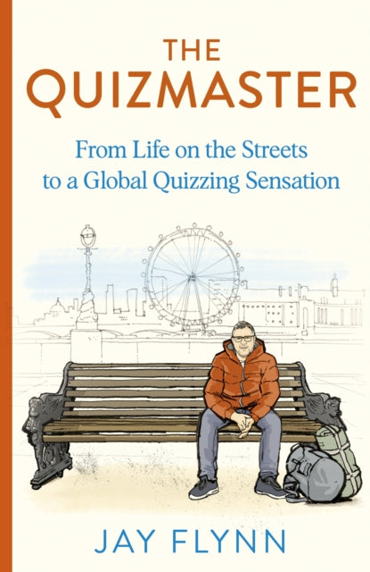 The Quizmaster: From Life on the Streets to a Global Quizzing Sensation by Jay Flynn, TheBookChart.com