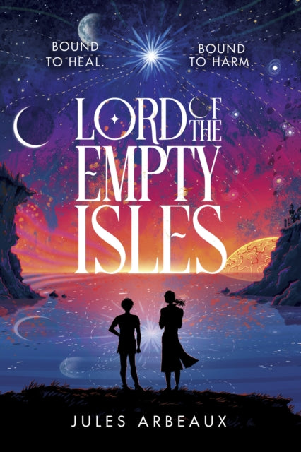 Lord of the Empty Isles by Jules Arbeaux, TheBookChart.com