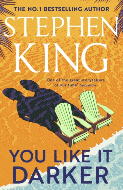 You Like It Darker by Stephen King, TheBookChart.com