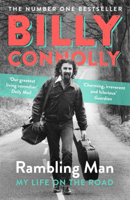 Rambling Man: My Life on the Road by Billy Connolly, TheBookChart.com, TheBookChart.com