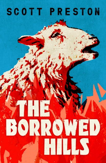 The Borrowed Hills by Scott Preston, thebookchart.com