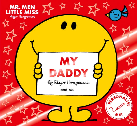 Mr Men Little Miss My Daddy by Roger Hargreaves, thebookchart.com