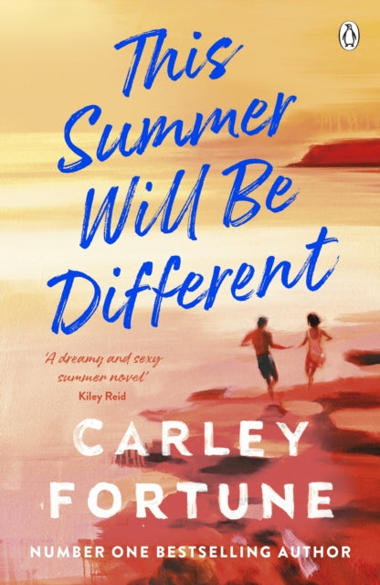 This Summer Will Be Different by Carley Fortune, TheBookChart.com