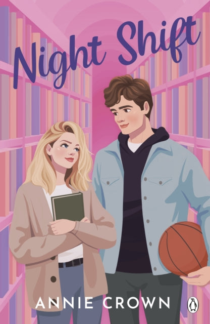 Night Shift by Annie Crown, thebookchart.com