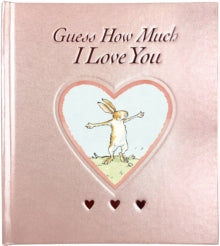 Guess How Much I Love You by Sam McBratney - HARDBACK, thebookchart.com