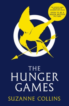 The Hunger Games (Book #1) by Suzanne Collins, thebookchart.com