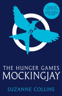 The Hunger Games: Mockingjay (Book #3) by Suzanne Collins, thebookchart.com