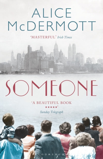 Someone by Alice McDermott, thebookchart.com