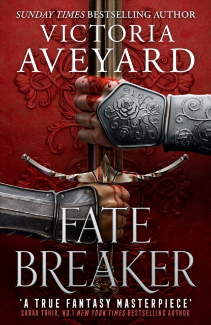 Fate Breaker (Realm Breaker Book 3) by Victoria Aveyard, thebookchart.com