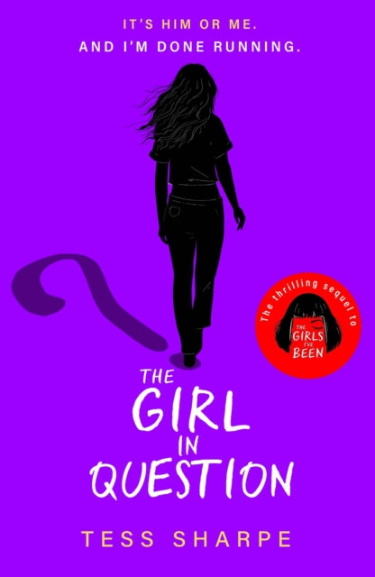 The Girl in Question by Tess Sharpe, thebookchart.com