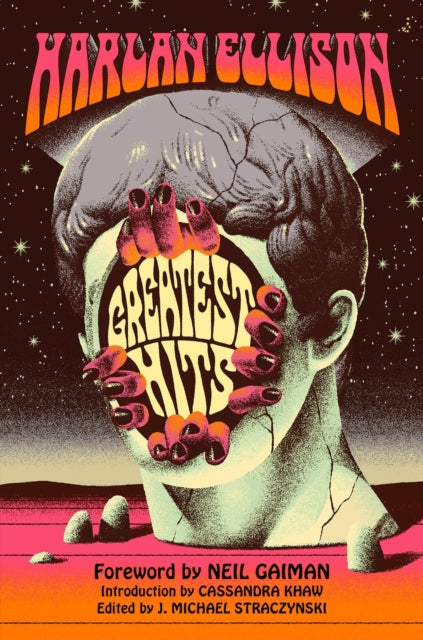 Greatest Hits by Harlan Ellison, TheBookChart.com