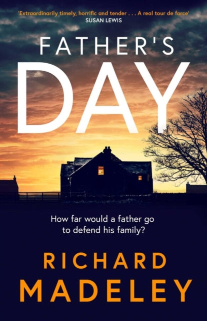 Father's Day by Richard Madeley, TheBookChart.com