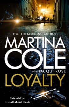 Loyalty by Martina Cole & Jacqui Rose, TheBookChart.com